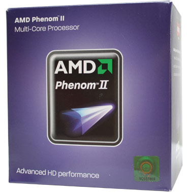 AMD CPU